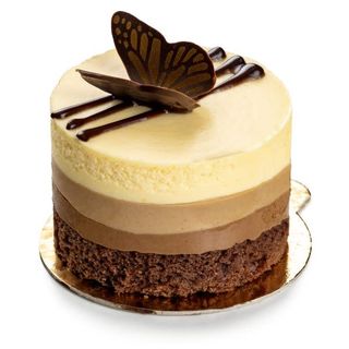 Monoportie Trei Ciocolate 