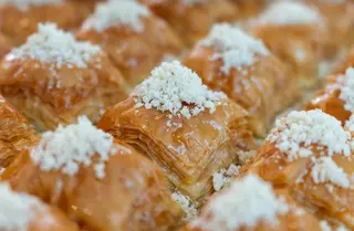 Baklawa