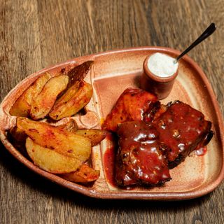 Juneća rebra specijal pikantna 600g