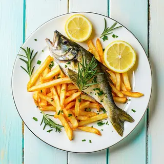 Chips Fish