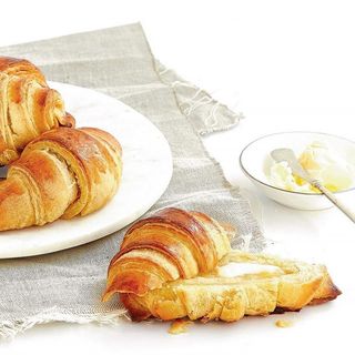 Croissant c/ manteiga