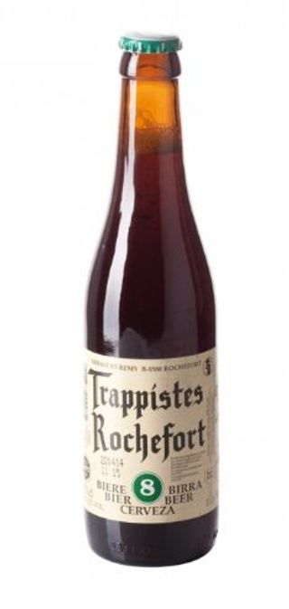 Rochefort 8 Trappista 33 cl