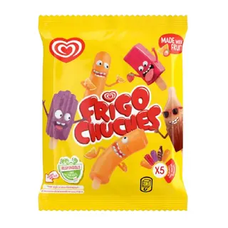 Helado Frigo Chuches