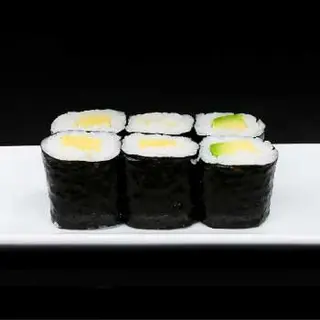 Avocado  hosomaki