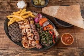 Mixed Grill