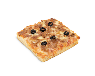 Focaccia de atún y cebolla