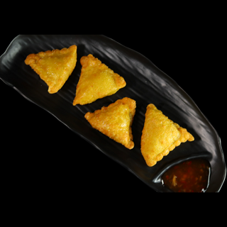 Samosa (4 Pzs.)