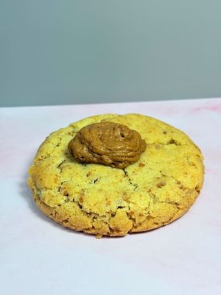 Cookie de Lotus Biscoff