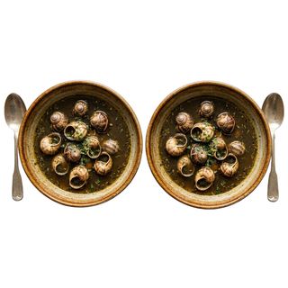 Soupe Escargot - 2 Personne