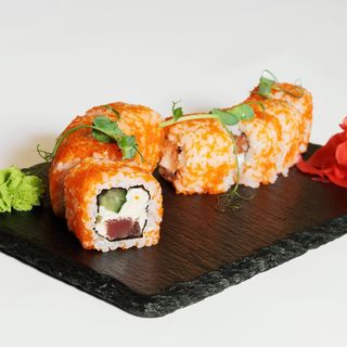 Каліфорнія тунець в ікрі