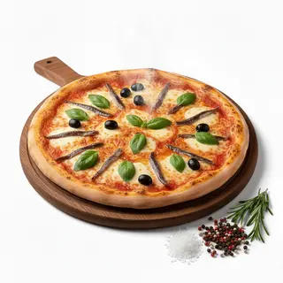 Rusticana Napoli Ø30cm