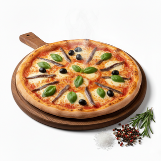 Rusticana Napoli Ø30cm