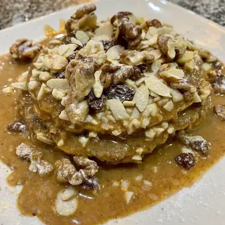 Pancakes Amlou