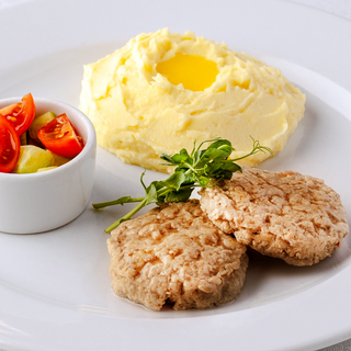 Котлети з індички (100/150/50г)