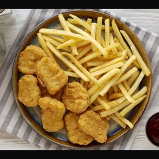 Nuggets de pollo (10uds)