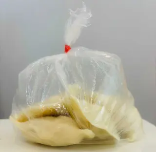 Pierogi  z wątróbką podgotowane ostudzone 250g