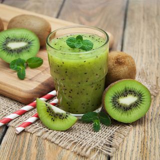 jus de kiwi