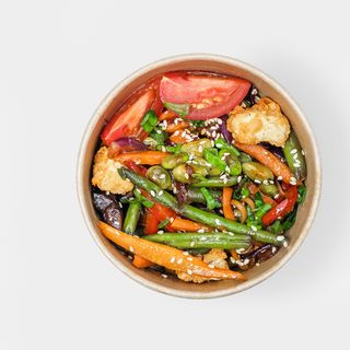 Wok з сиром Тофу (420г)