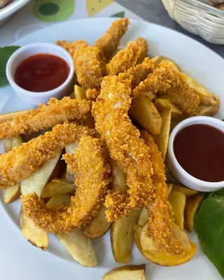 City nuggets