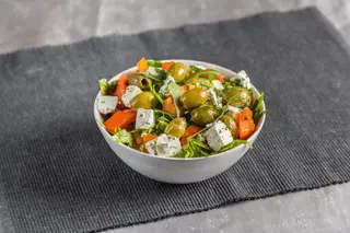 Rukola salata mala