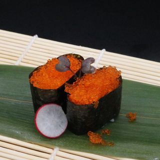 59 Gunkan tobiko