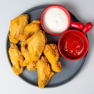 Куриные крылышки (8 шт.)