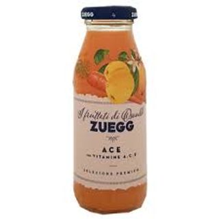 Succo Zuegg all'ACE