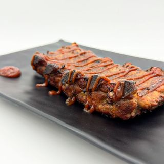 Pork ribs - circa 350 g