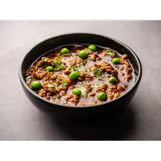 Keema Mutter