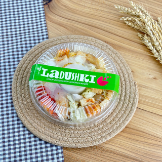 Салат Цезарь с курицей 330 гр