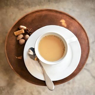 Індійський чай з молоком (350мл)