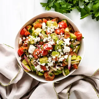 Salade d'Antika
