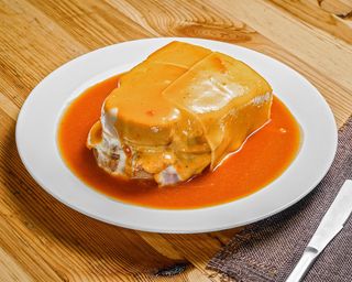 Francesinha Especial