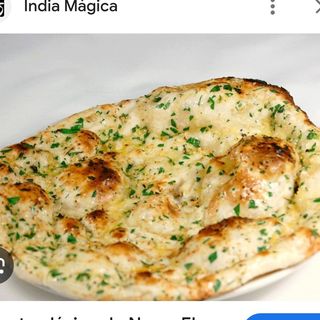 Naan De Mantequilla