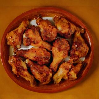 Alitas Asador Del Sur (8  10 Uds.)