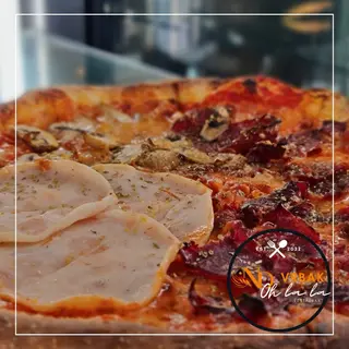 Pizza Quattro stagione