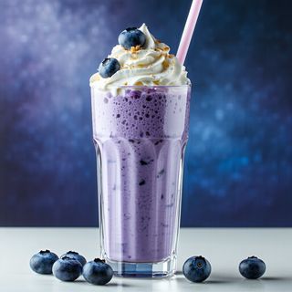 მილქშეიკი - მოცვი