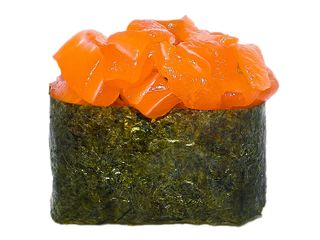 Суши Спайси з лососем (55г/1шт)