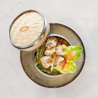 Mixed Non-Veg Dumpling Basket