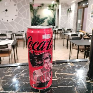Coca-Cola zero 