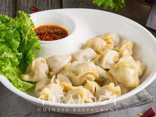 Пельмени отварные