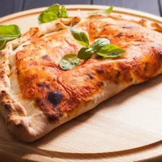 Pizza calzone (25 cm.)