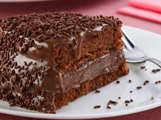 Bolo de Brigadeiro