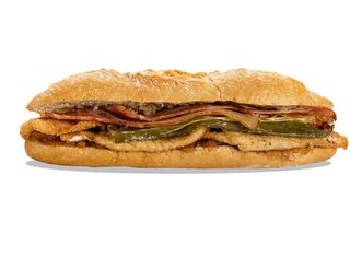 Bocadillo Lewandowski