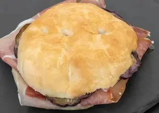 Schiacciata Jessica
