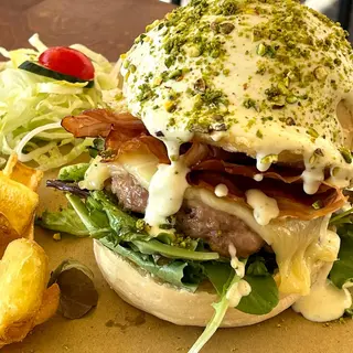 Majesty burger