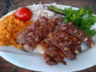 Jagnjeća rebra 450 gr