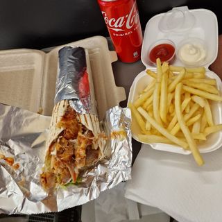 MENU PADINA KEBAB