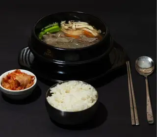 Ttukbaegi bulgogi