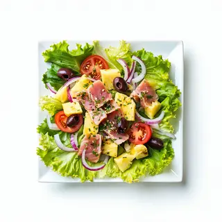 14. Ensalada Agra